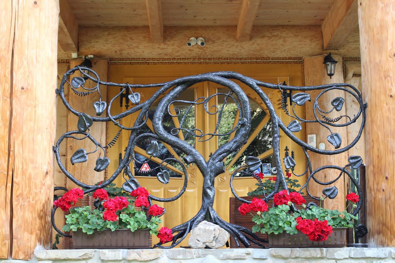 Hotel Zakopiański Dwór Zakopane Exterior foto